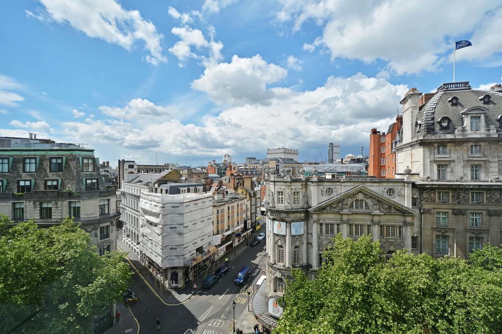 The Soho Mandeville London Exterior photo