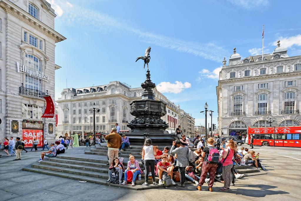 The Soho Mandeville London Exterior photo