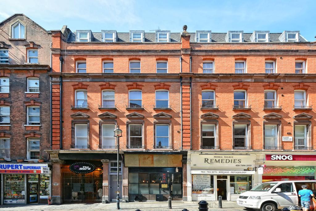 The Soho Mandeville London Exterior photo