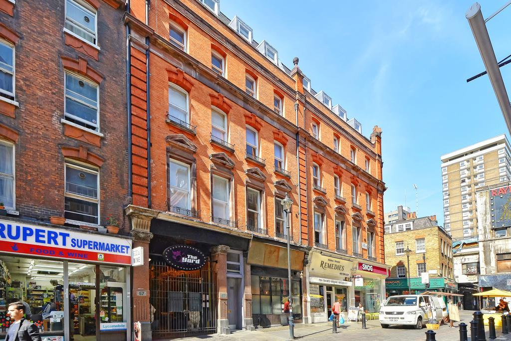 The Soho Mandeville London Exterior photo