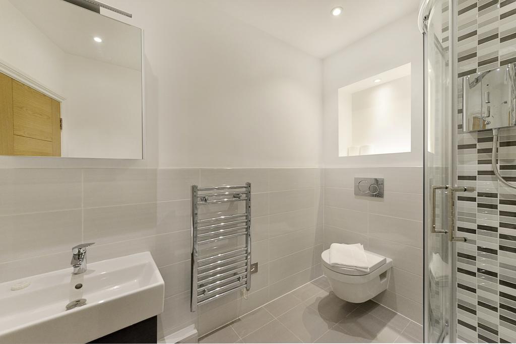 The Soho Mandeville London Room photo