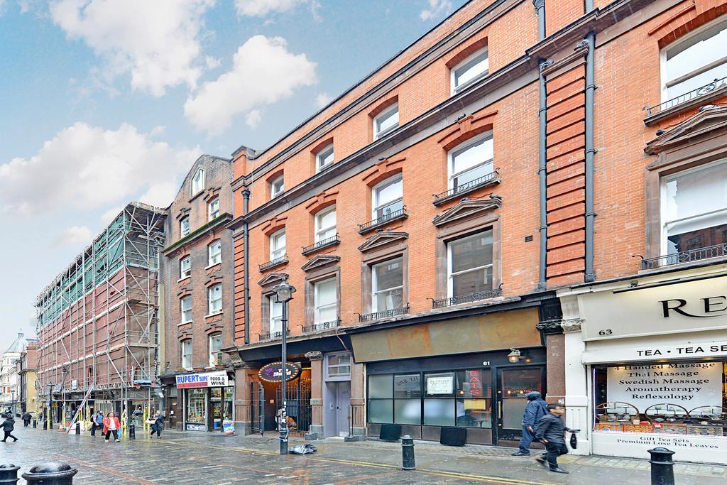 The Soho Mandeville London Room photo