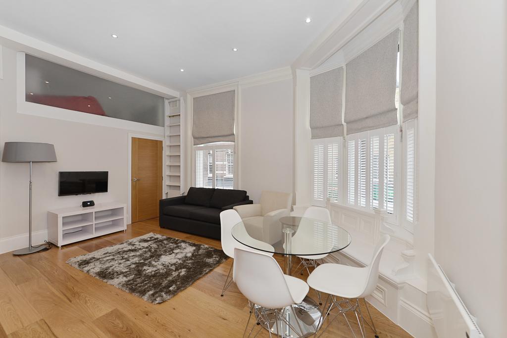 The Soho Mandeville London Exterior photo