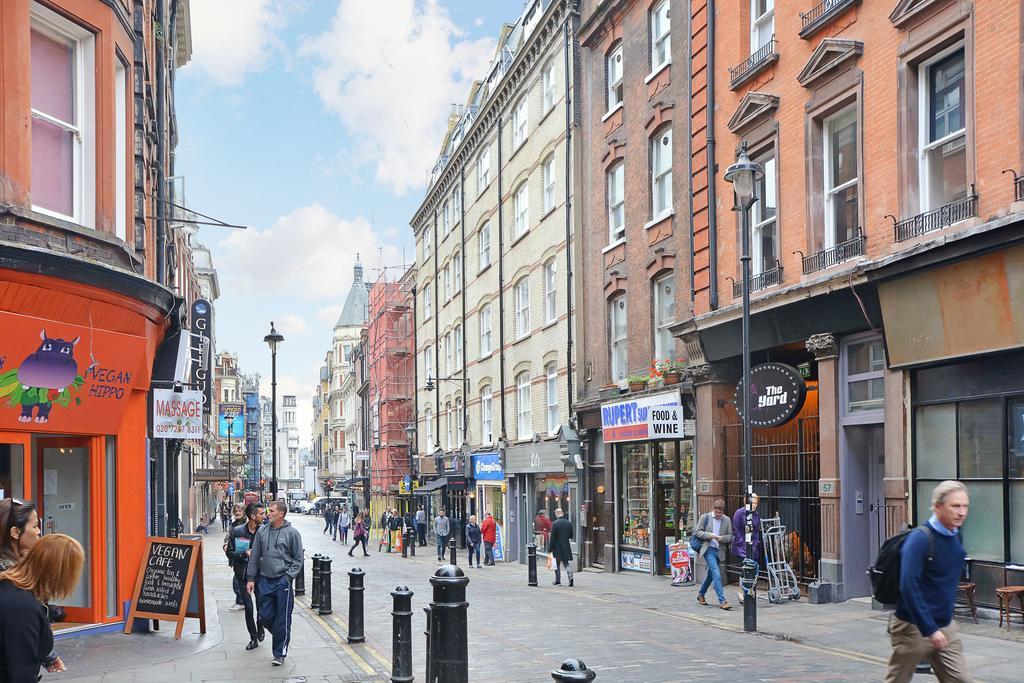 The Soho Mandeville London Exterior photo