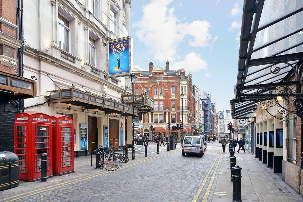 The Soho Mandeville London Exterior photo