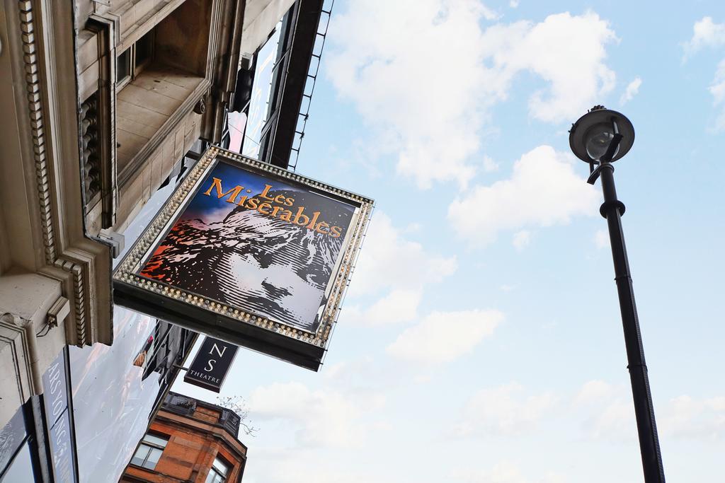 The Soho Mandeville London Exterior photo
