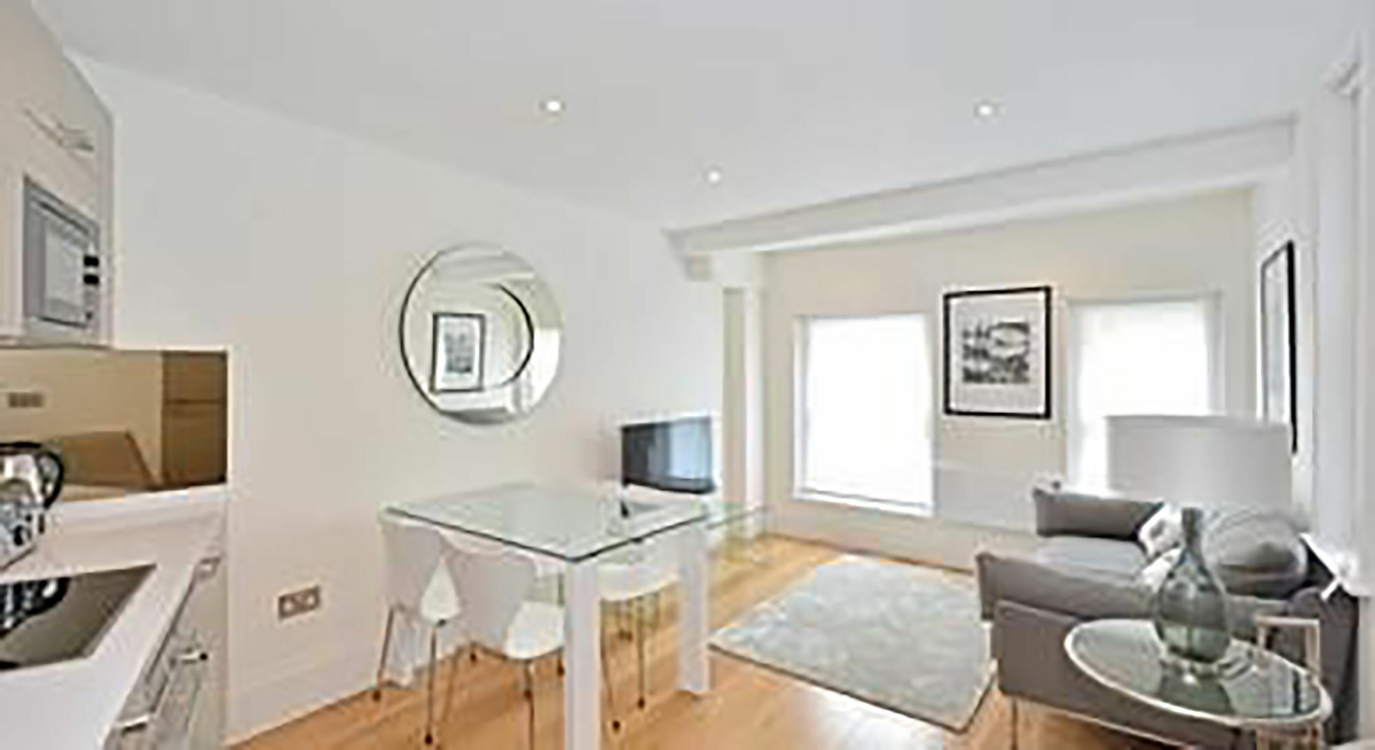The Soho Mandeville London Exterior photo